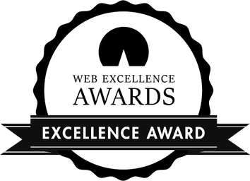 2026 Web Excellence Awards Winner - Website Design Agency