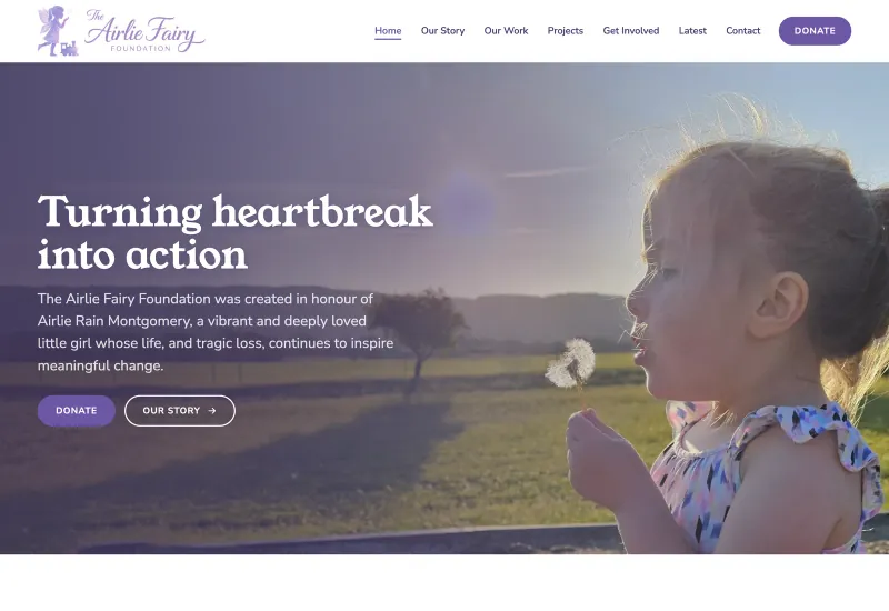 The Airlie Fairy Foundation