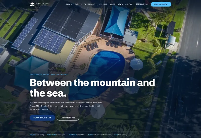 Mountain View Resort