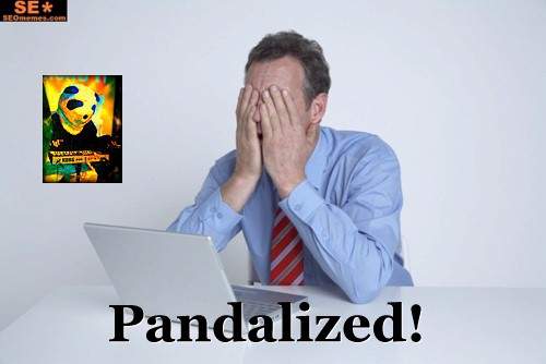 Pandalisation Meme