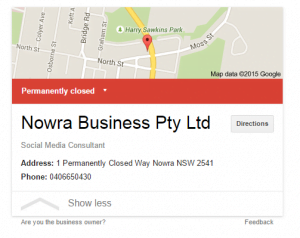 google-business-permanently-closed-error