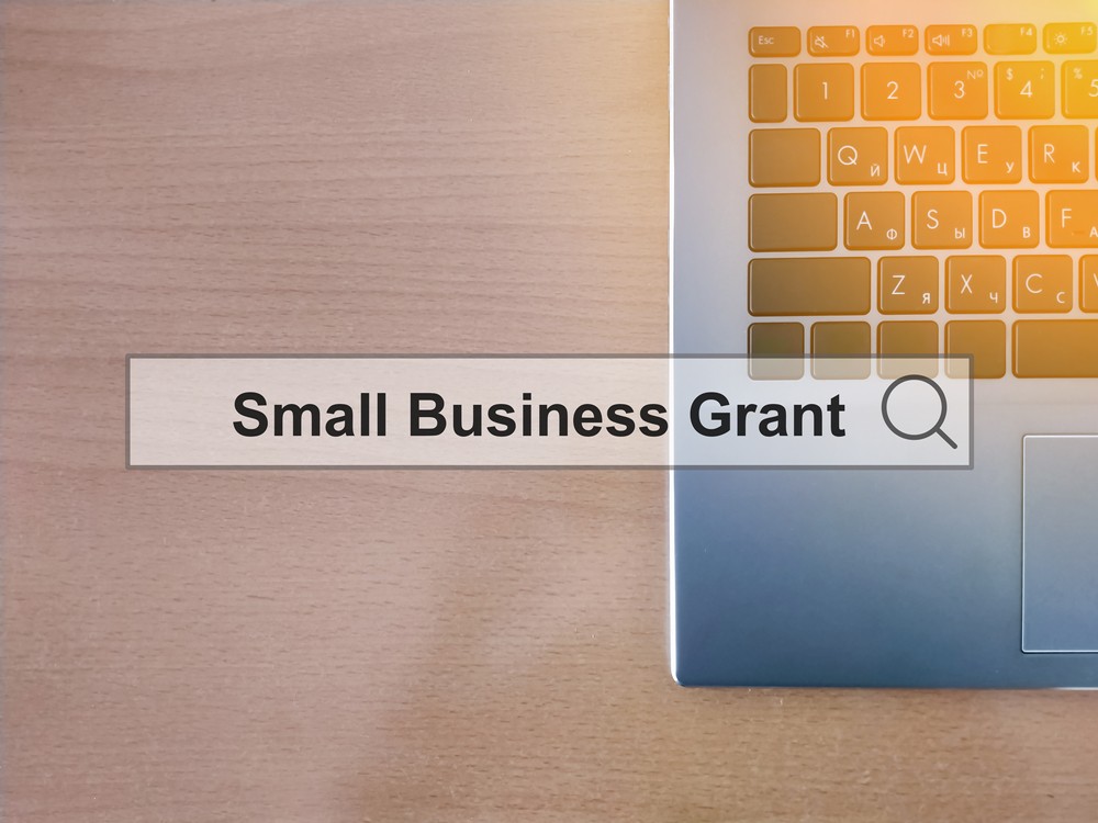 business grants for marketing